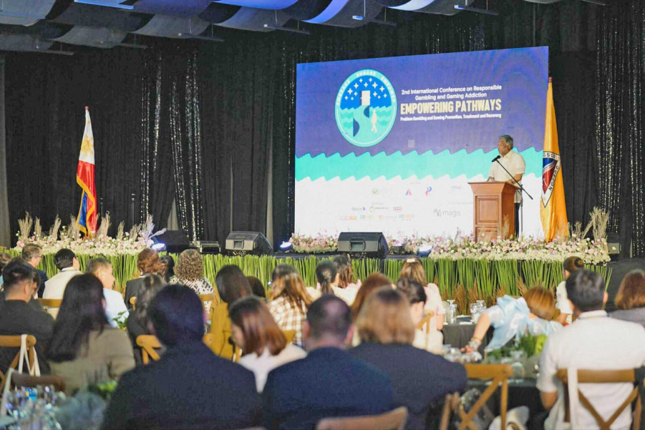 筷子头条-【博彩收入暴涨背后隐忧重重】PAGCOR发出警告：多领域必须联手干预“博彩成瘾”